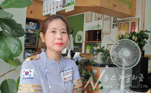 [인터뷰]한식대가 ‘유튜버’로 건강한 먹거리와 한식세계화를 선도한다. 썸네일
