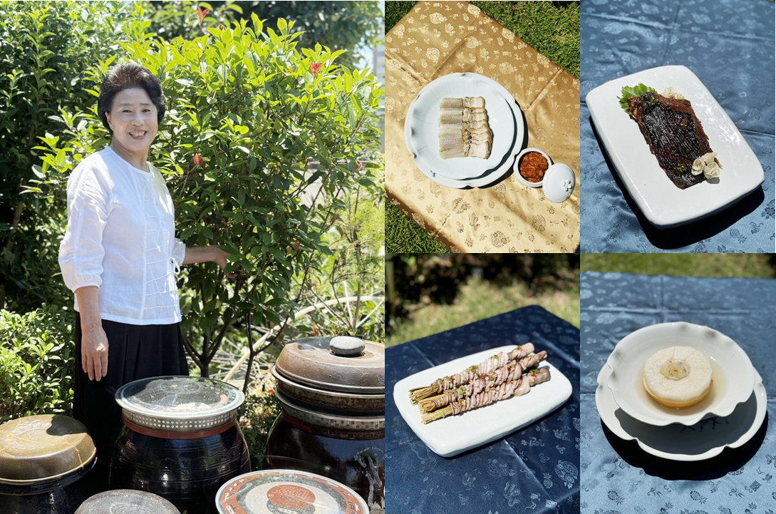 전수봉 남도 반가음식 맛 50년 지켜온 산증인 썸네일