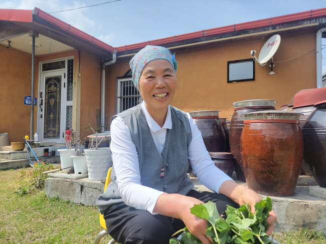 건강밥상 연구 외길 효소 명인 임영순 한식대가 썸네일