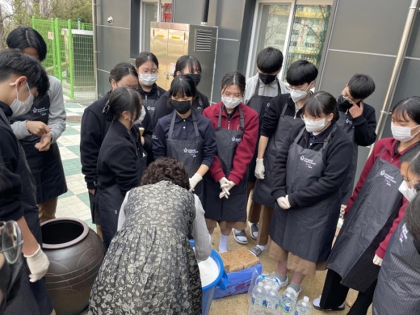한국요리 대가에게 배우는 ‘전통 장 비법’ 썸네일